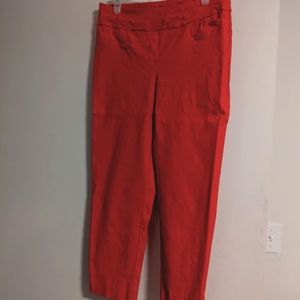 Zac and Rachel Ultimate Fit Capri ❣️